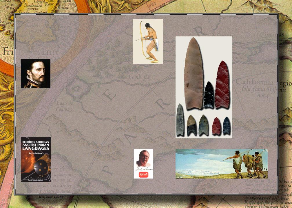 The Mystery of North American
native languages revealed! -
Anasazi Publishing Company